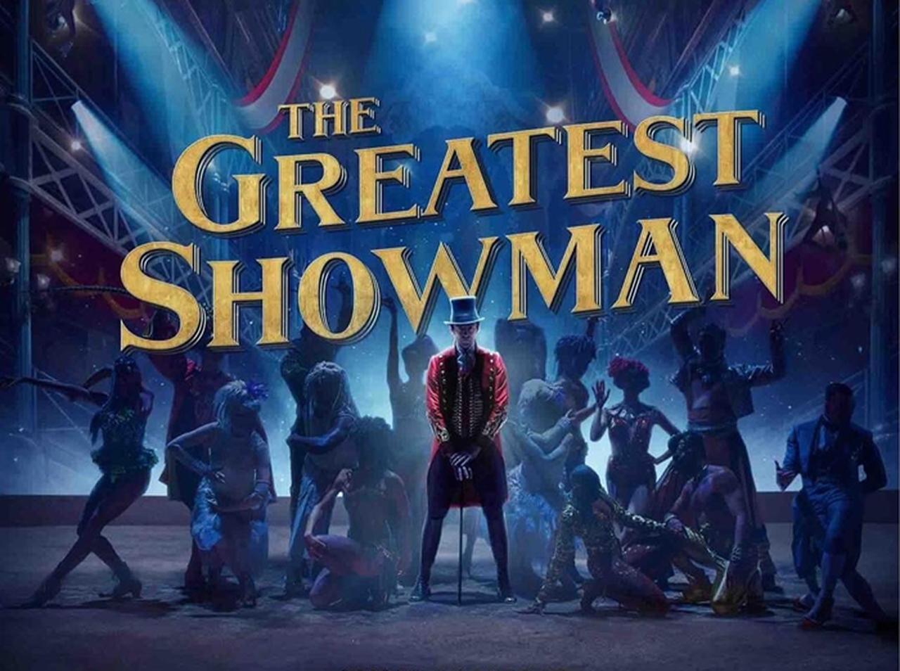 グレイテスト・ショーマン』の曲をアカペラでメドレーする3人組に鳥肌