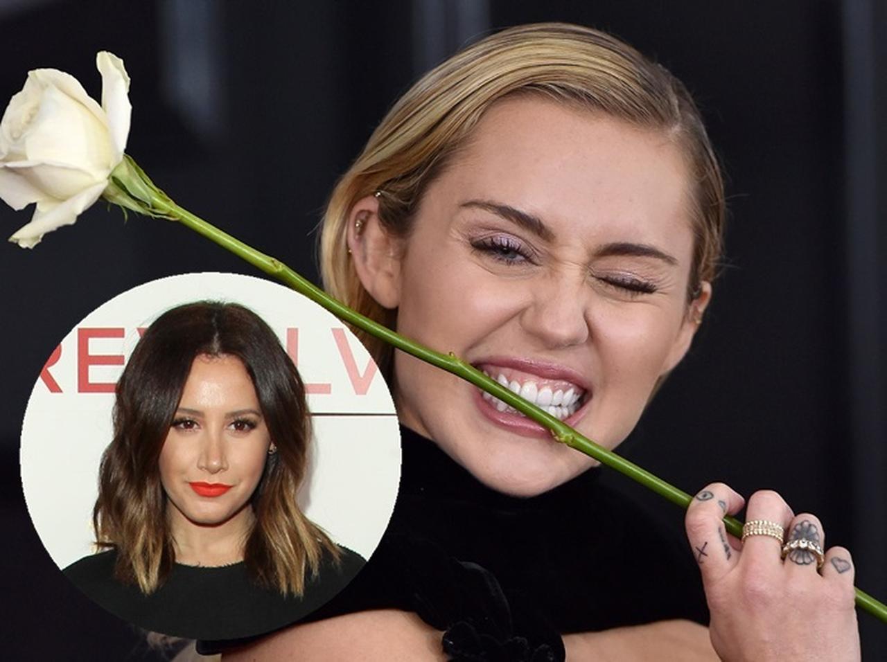 マイリー・サイラス、ディズニー時代の先輩との懐かしの写真をアップ