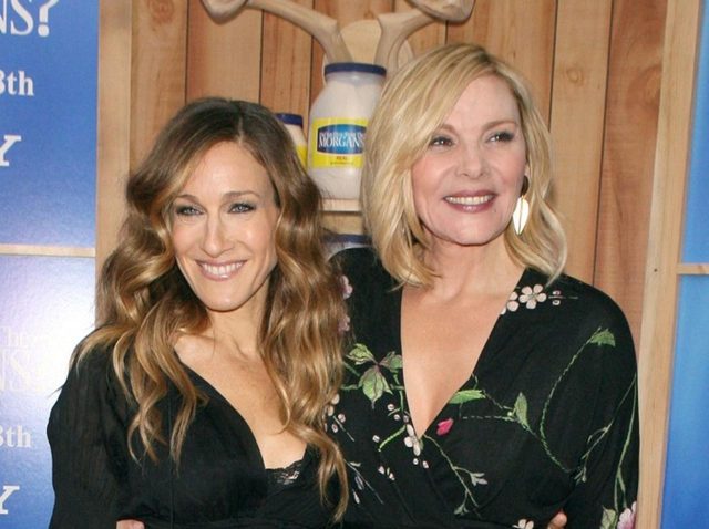 『SATC』サマンサ役女優、サラ・ジェシカを名指しで「友達じゃない」と痛烈批判