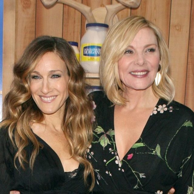 『SATC』サマンサ役女優、サラ・ジェシカを名指しで「友達じゃない」と痛烈批判