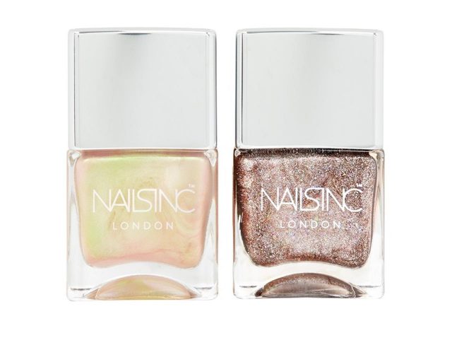 NAILS INCが、シャンパンにインスパイアされたネイルデュオを限定発売