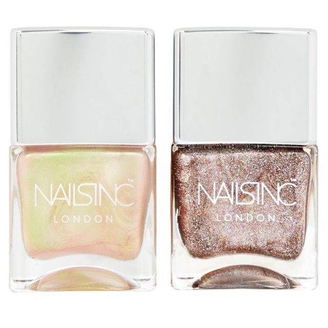 NAILS INCが、シャンパンにインスパイアされたネイルデュオを限定発売