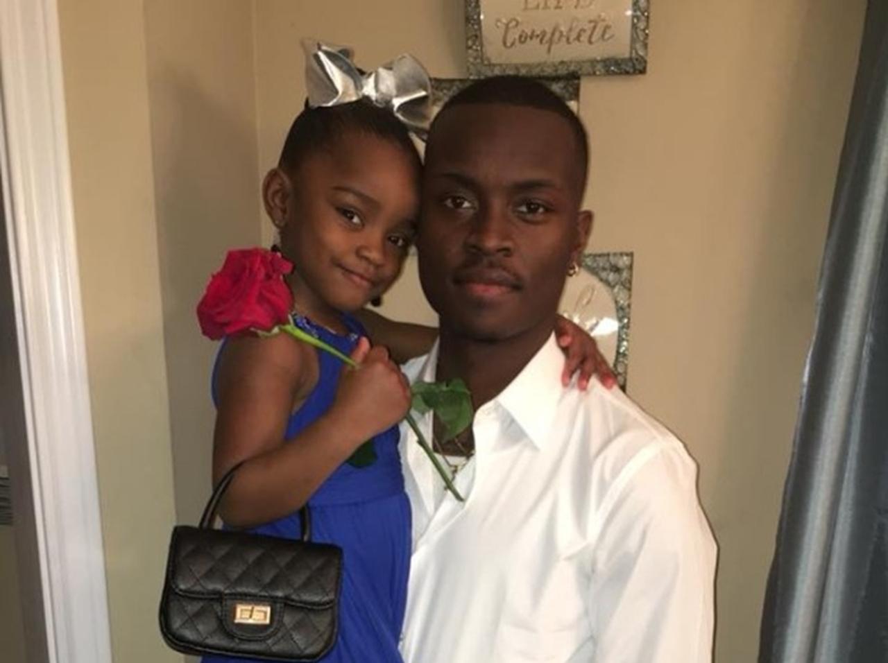 パパが娘に「本気のデート」を教える姿がロマンティック