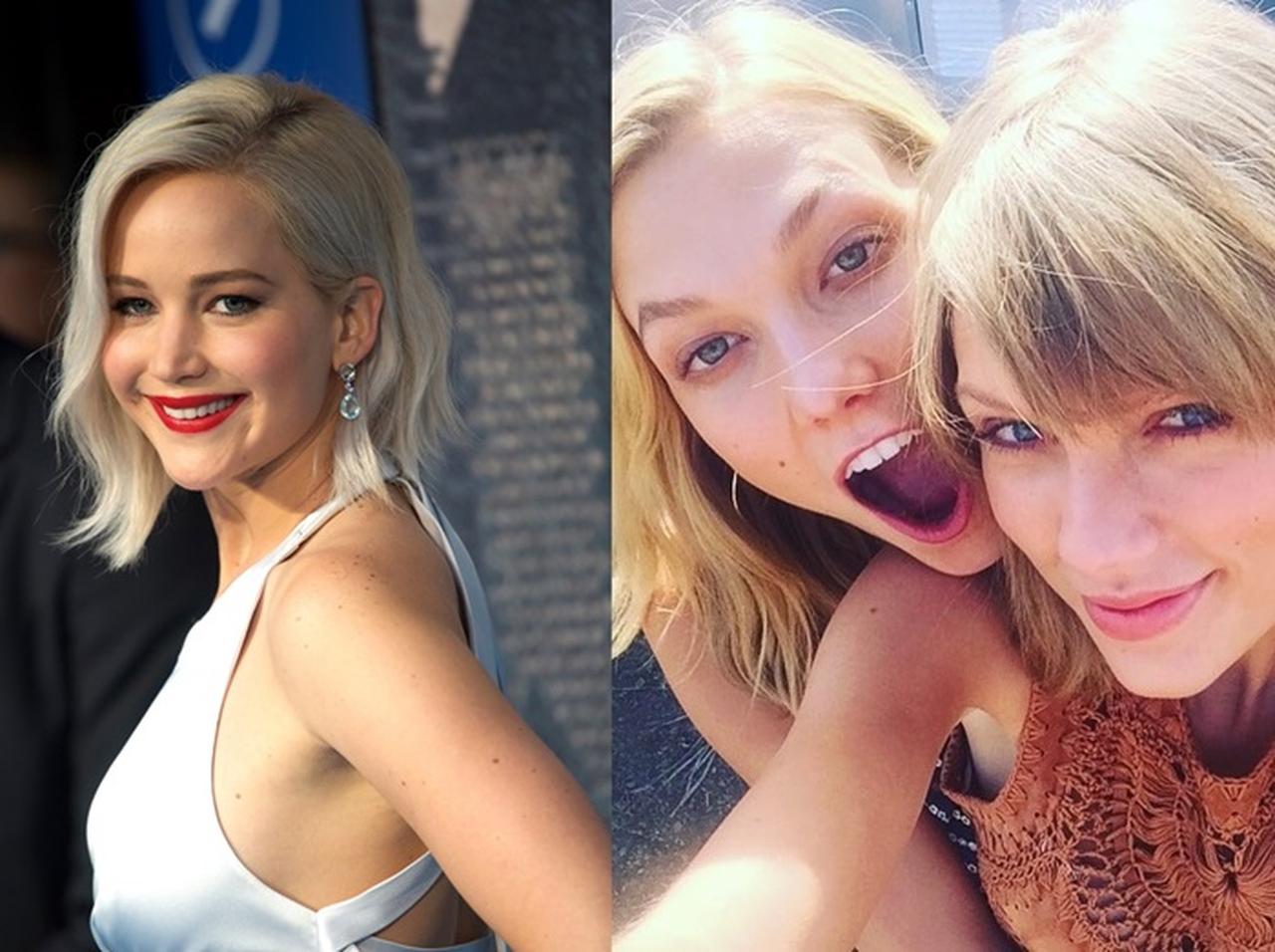 テイラー・スウィフト&カーリー・クロスの不仲説に愛されオスカー女優が興味津々