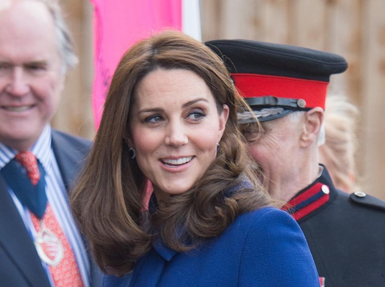 キャサリン妃に起きたあるハプニングに女性から共感の声殺到