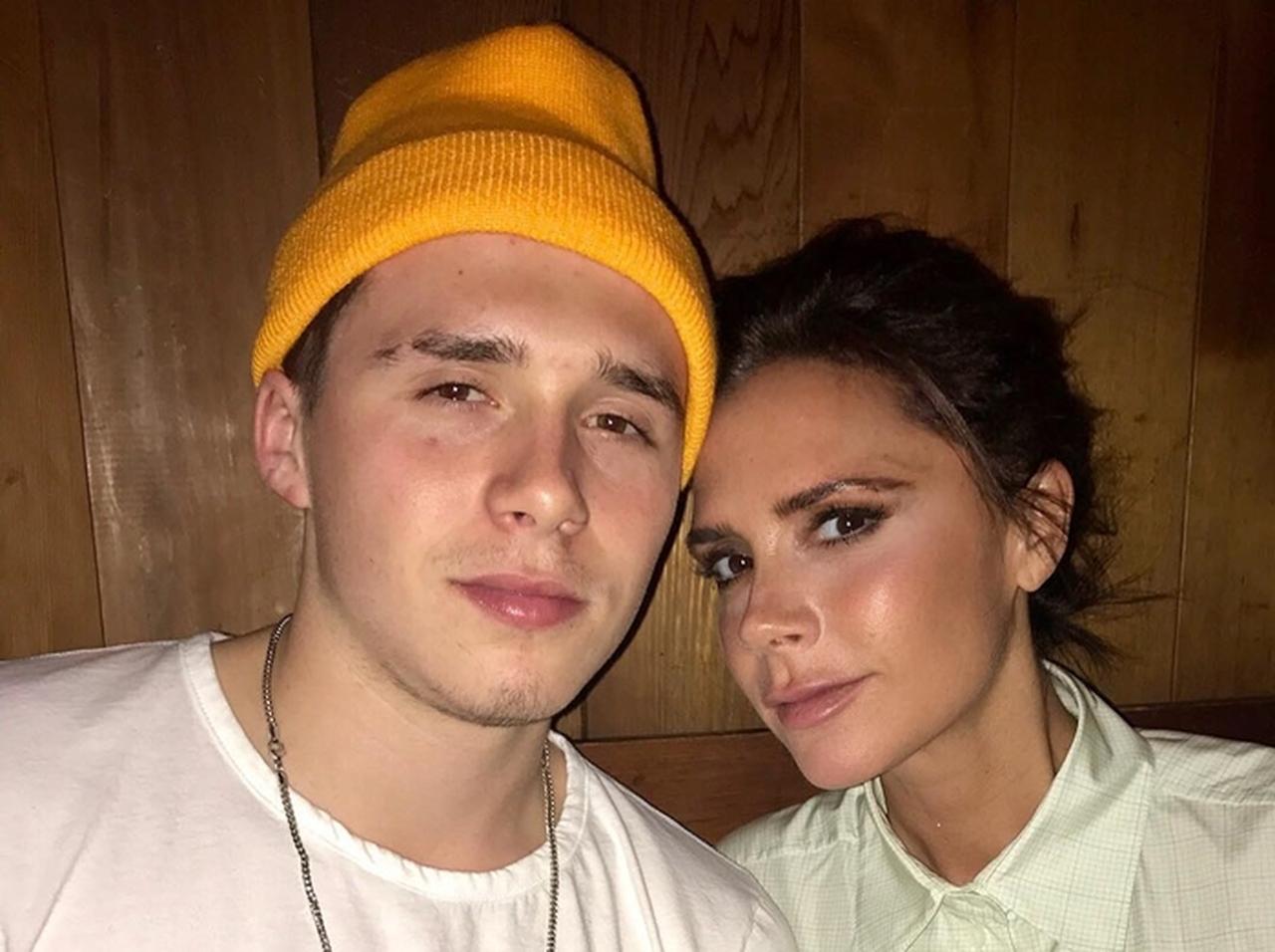 ベッカム家長男、母親の大舞台を欠席し向かった先は?