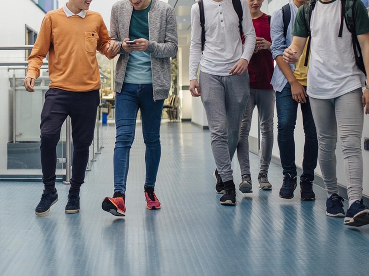 女性と寝るごとに加点、米大学で「SEXコンテスト」の実態明らかに