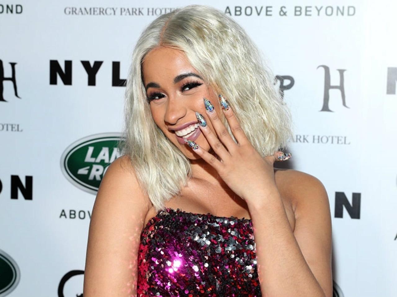 体形をバカにされた人気女性ラッパーの「返し」がさすが