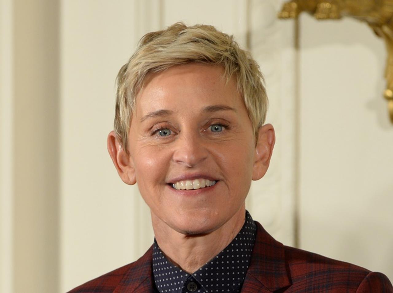 大物セレブだらけ！奇跡の60歳エレン・デジェネレスの誕生日会【写真アリ】