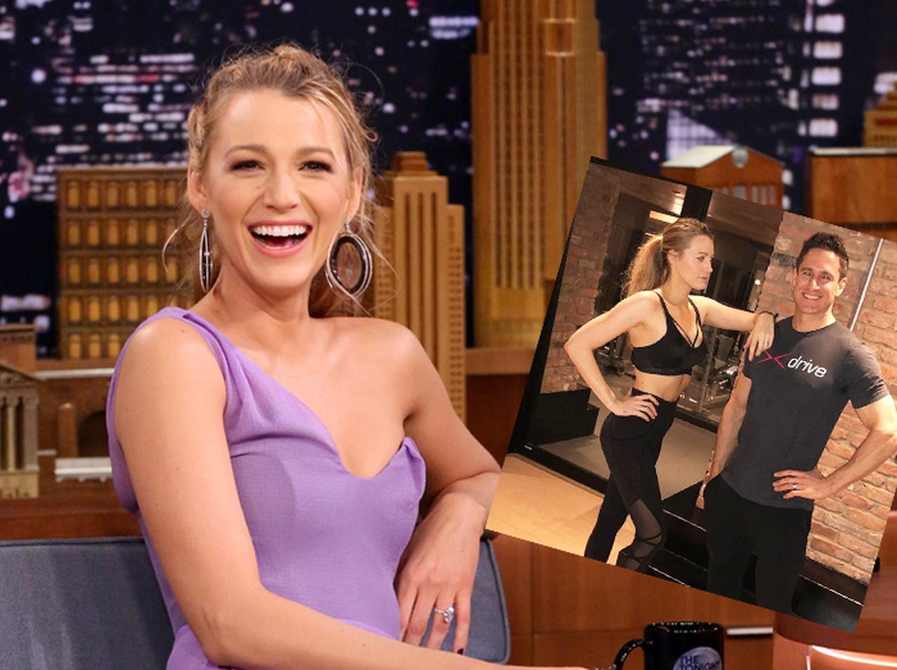 27キロ減のブレイク・ライヴリー、産後ダイエット報告も「嫌味」にならない理由