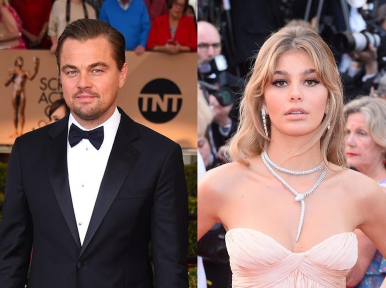 43歳レオナルド・ディカプリオに新恋人？お相手は20歳モデル