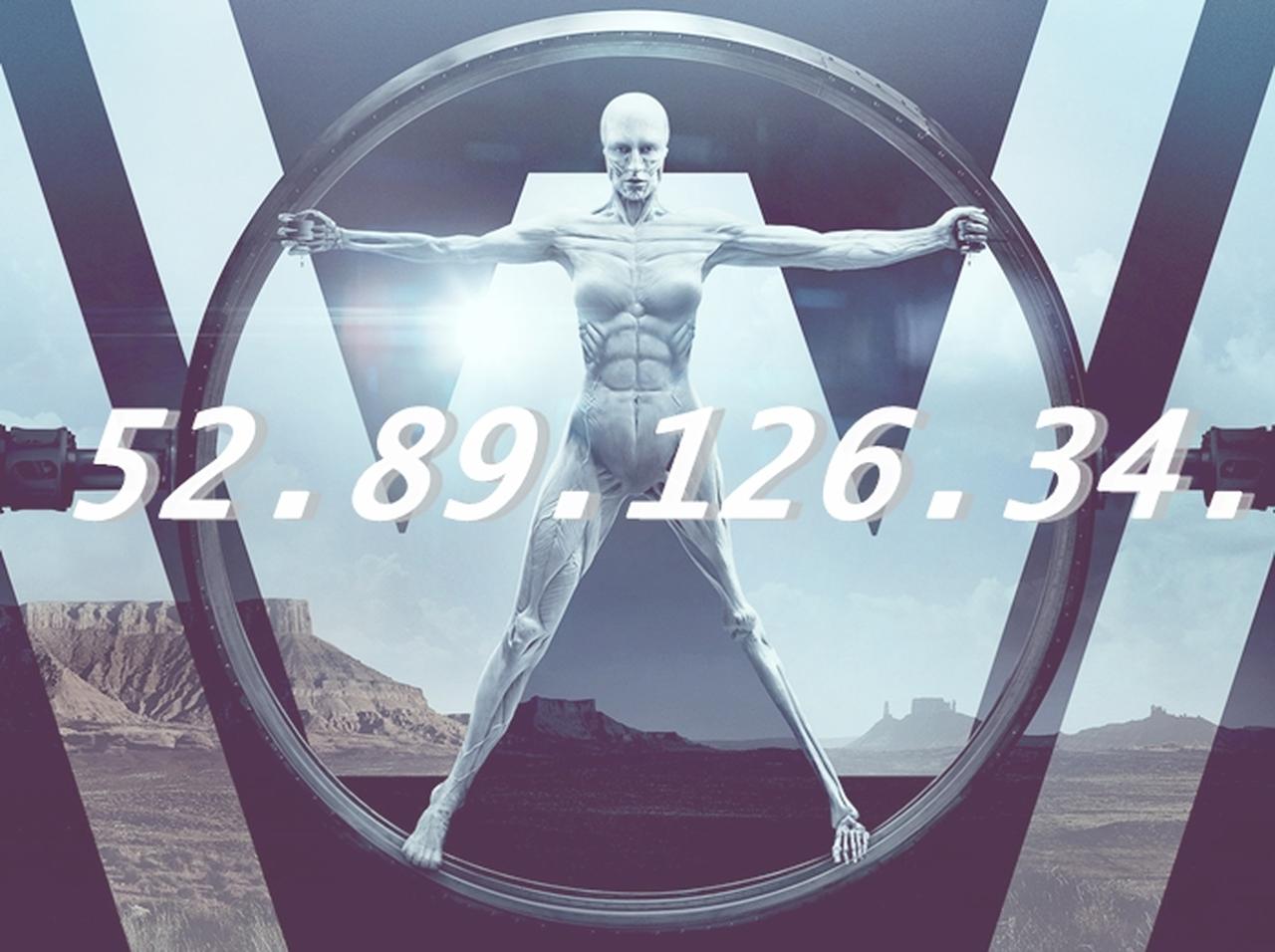 この数字「52.89.126.34.」に隠された仕掛けに興奮