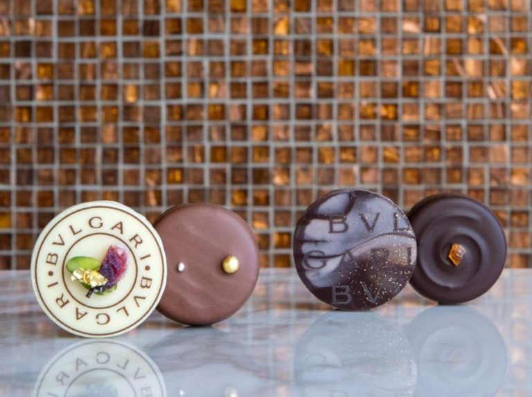ブルガリ イル・チョコラートから宝石のようなチョコレート限定発売