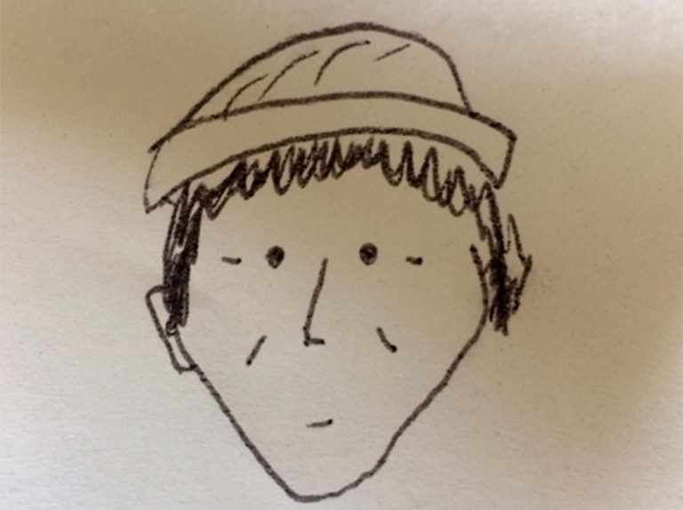 下手すぎる似顔絵がまさかの犯人逮捕に貢献！犯人の顔に納得