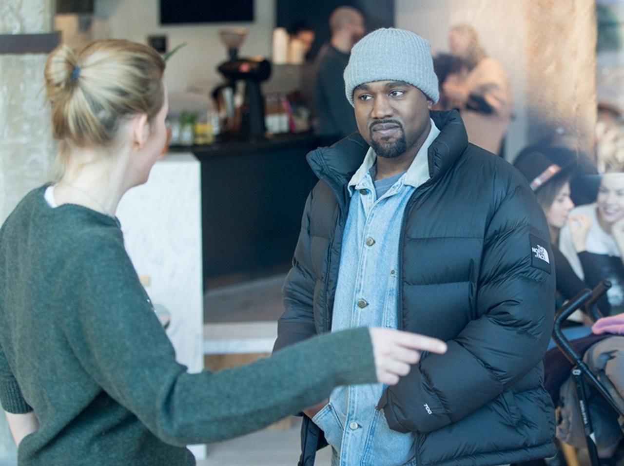 グラミー賞を欠席したカニエ・ウェスト、当日は何をしていた?