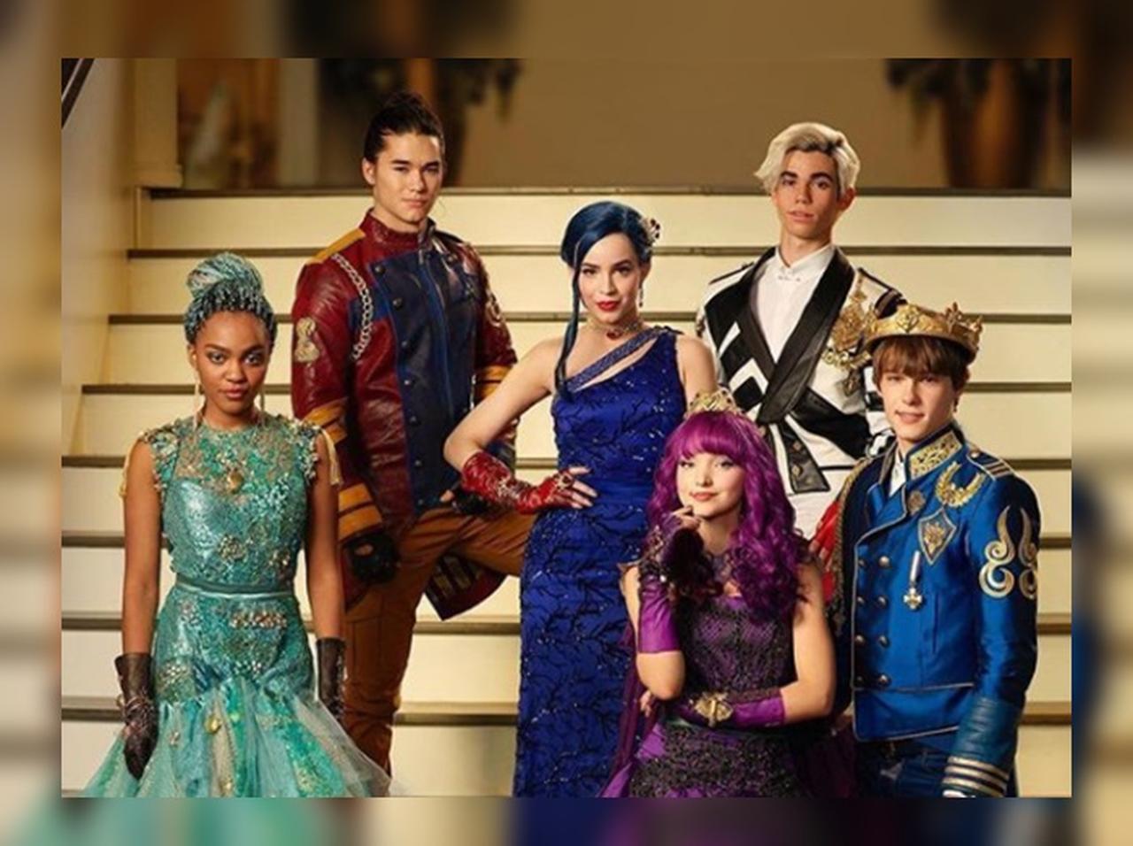 『ディセンダント3』の制作が決定!特別映像が解禁