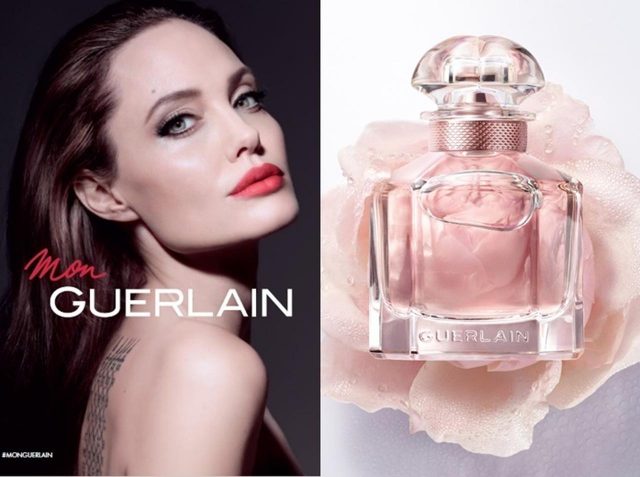 ゲラン、目に見えない香りのタトゥー「モン ゲラン」より新作誕生