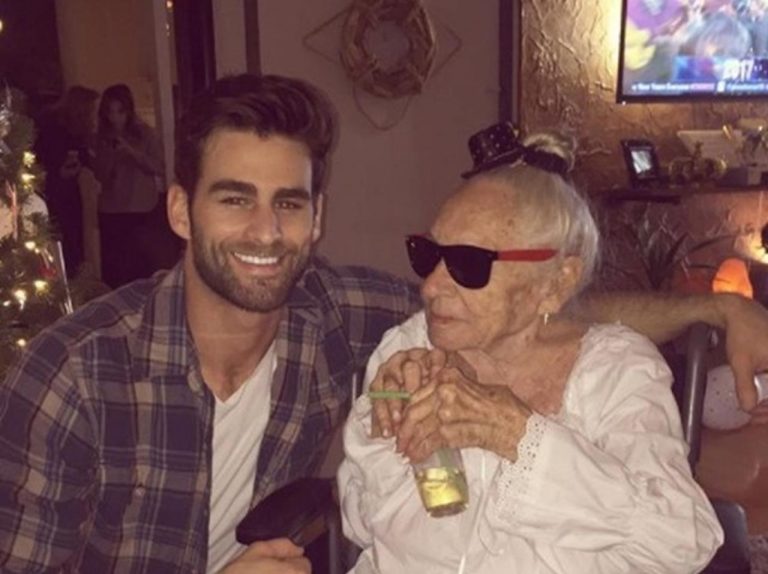 89歳おばあちゃんと31歳イケメンの映画のような友情物語