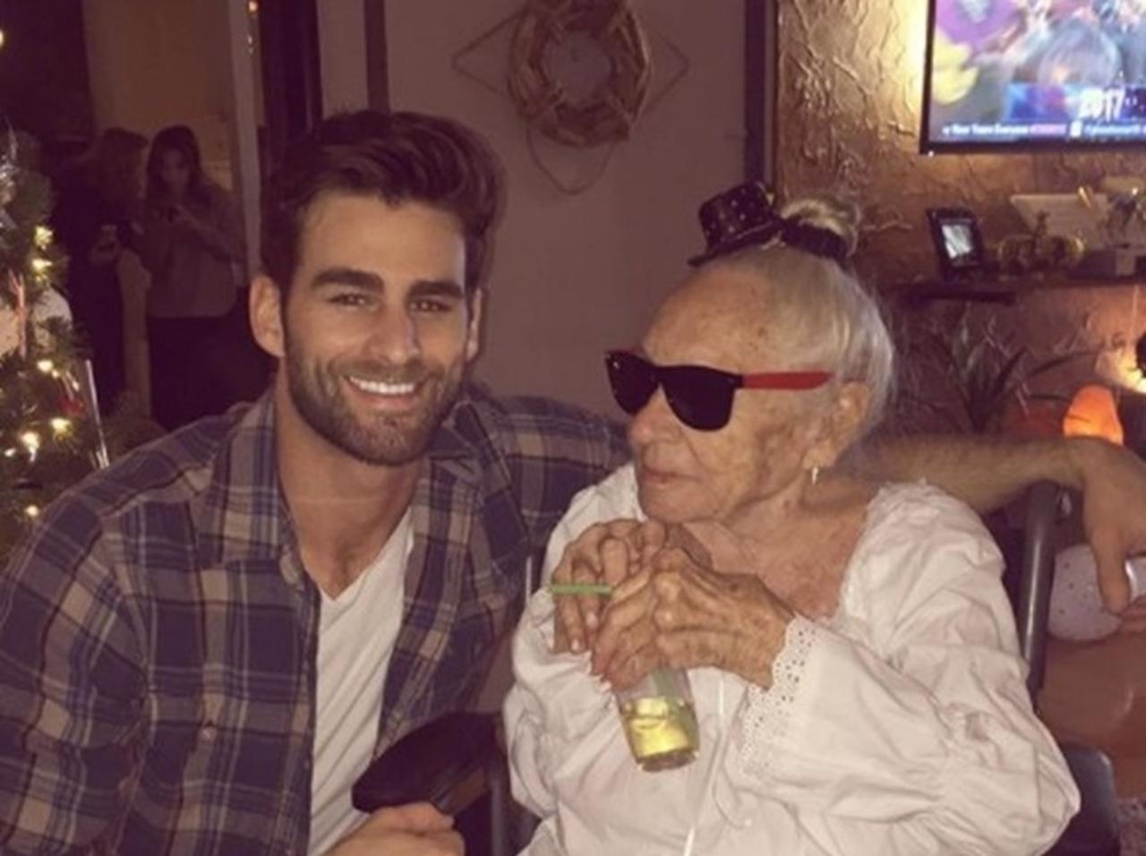 89歳おばあちゃんと31歳イケメンの映画のような友情物語