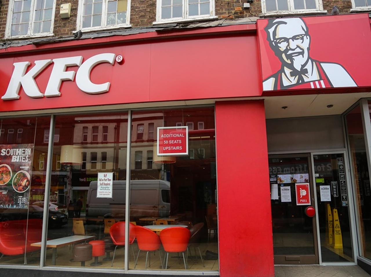 ケンタッキーのチキンが消える…英KFCで500店舗以上が臨時閉店