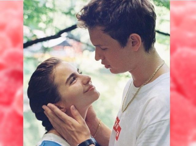 バレンタインに見習いたい！彼女一筋の23歳アンセル・エルゴートの「愛の言葉」