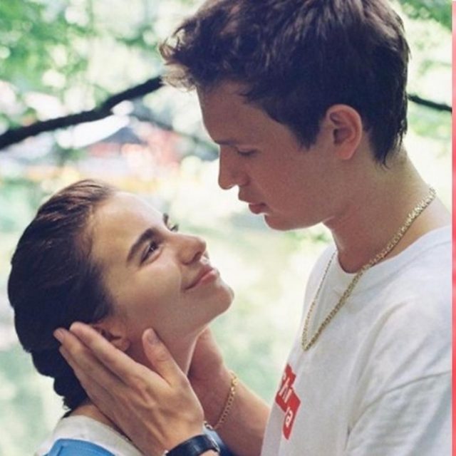 バレンタインに見習いたい！彼女一筋の23歳アンセル・エルゴートの「愛の言葉」
