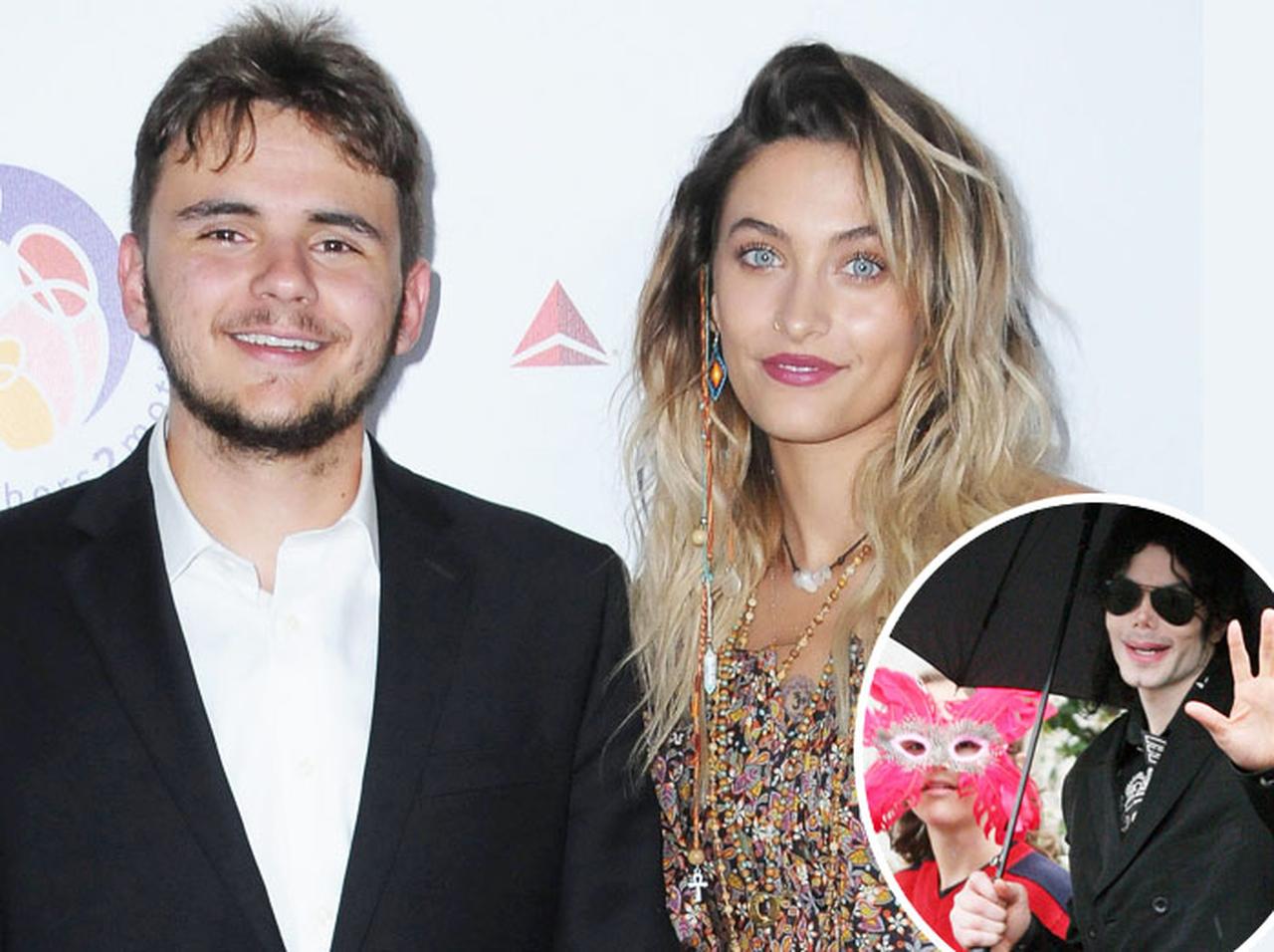 マイケル・ジャクソン娘が幼少期の貴重動画公開、知られざる真実が明らかに