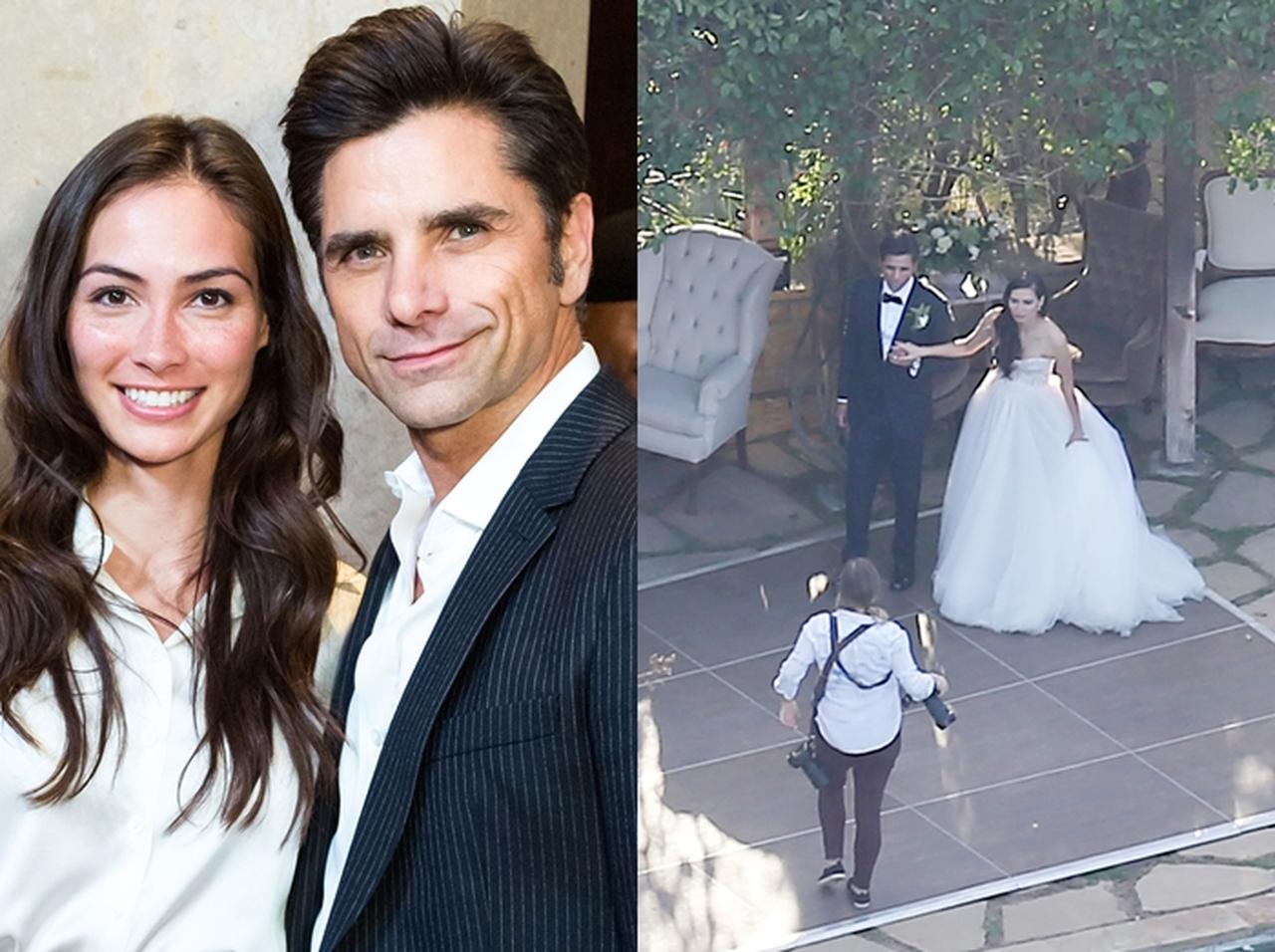 『フルハウス』のジェシーおいたん、結婚式直前に強盗被害に遭う