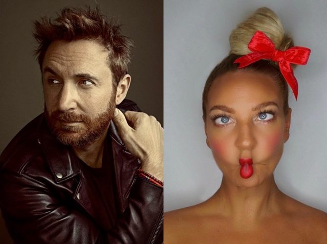 シーア＆デヴィッド・ゲッタ、大物同士による新曲「フレイムス」は見逃せない！