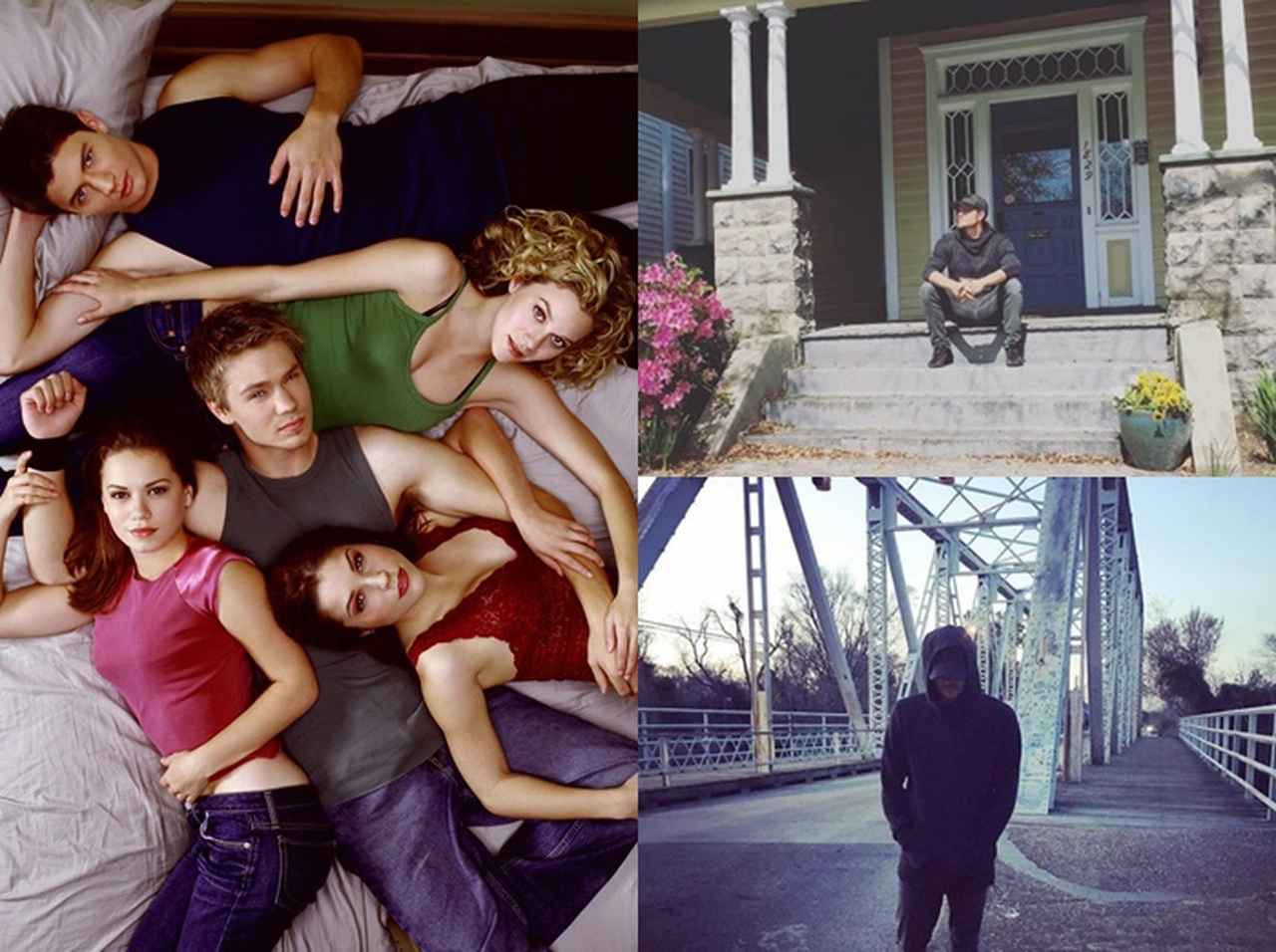 『ワン・トゥリー・ヒル』ファン興奮!主演俳優が15年ぶりに撮影地訪れる