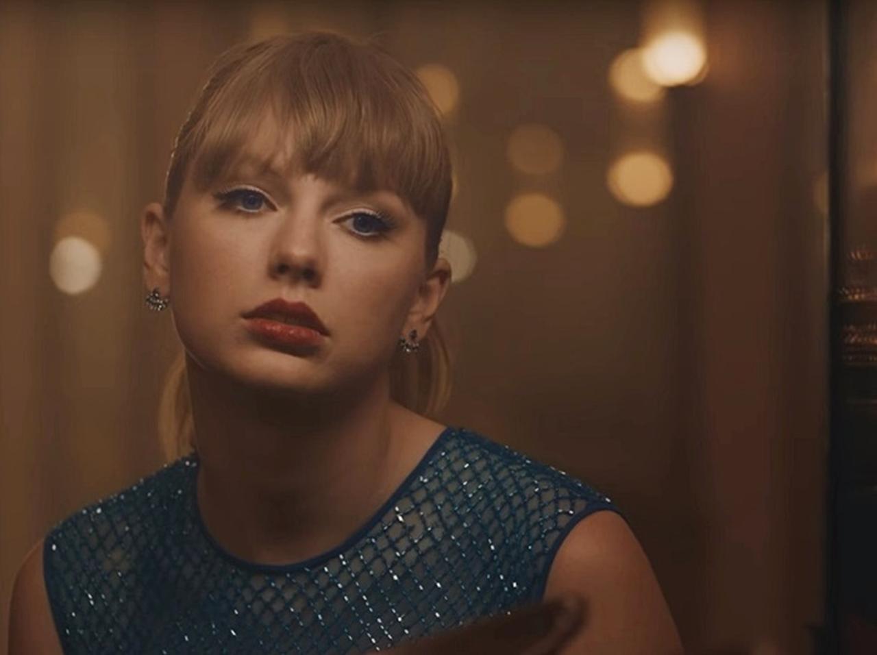 テイラー・スウィフトの新MVに隠れた「恋人の存在」に気が付いた