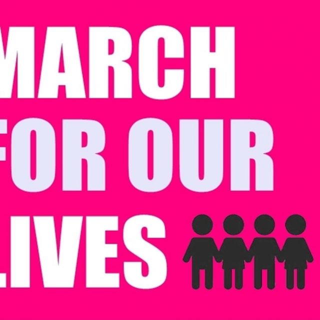 セレブも全面協力！銃規制を訴える「命のための行進（March For Our Lives）」とは？