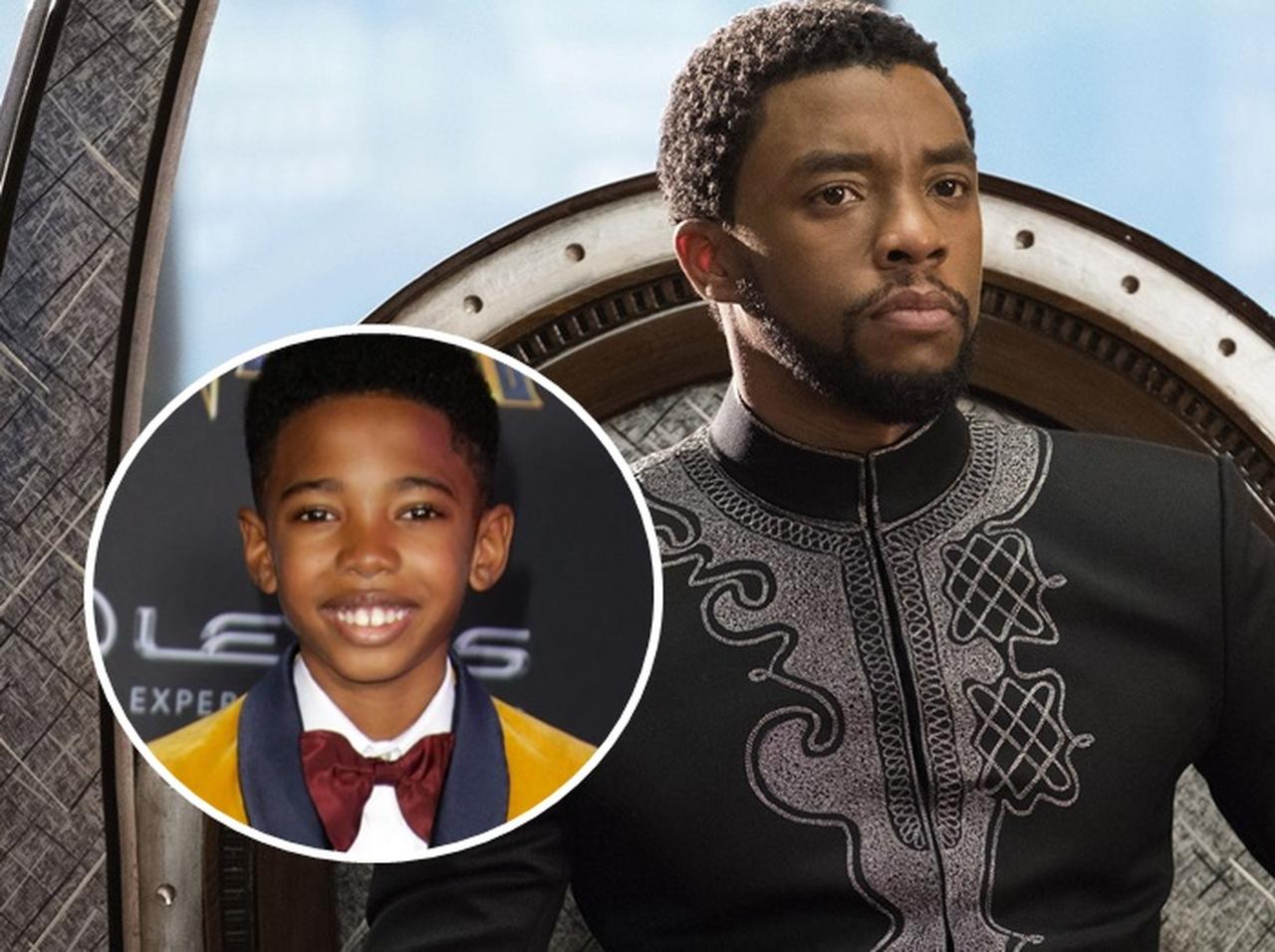 『ブラックパンサー』子役俳優、ギャラは日給10万円だった!?