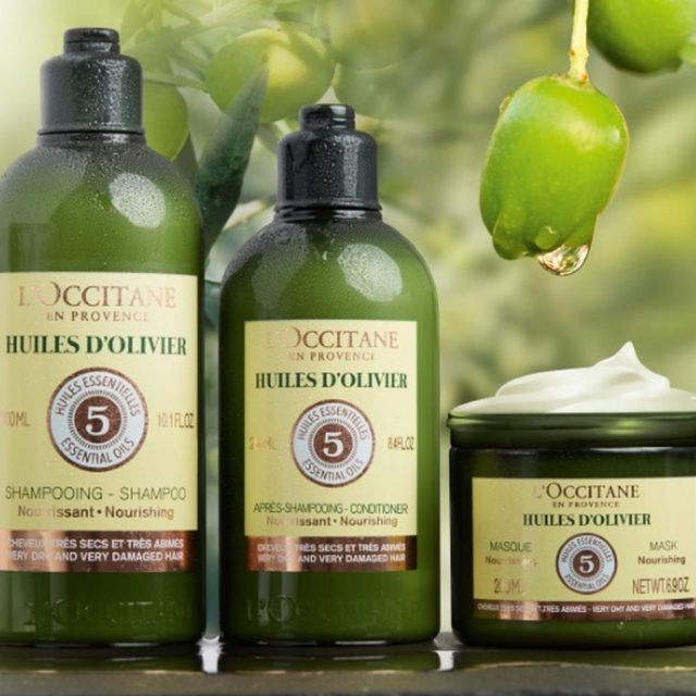 ロクシタン、５つのハーブで贅沢にうるおすヘアマスク誕生
