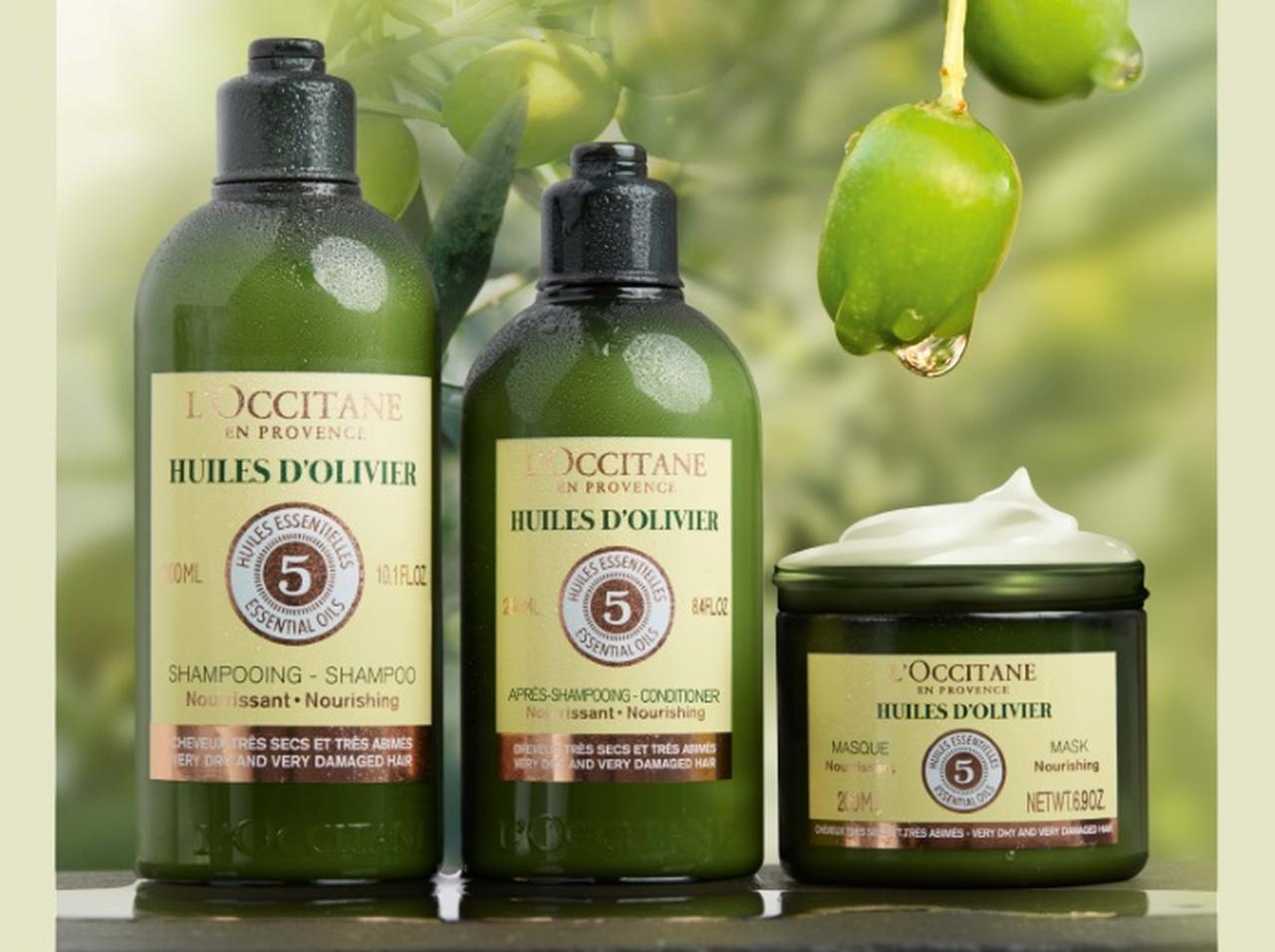 ロクシタン、５つのハーブで贅沢にうるおすヘアマスク誕生