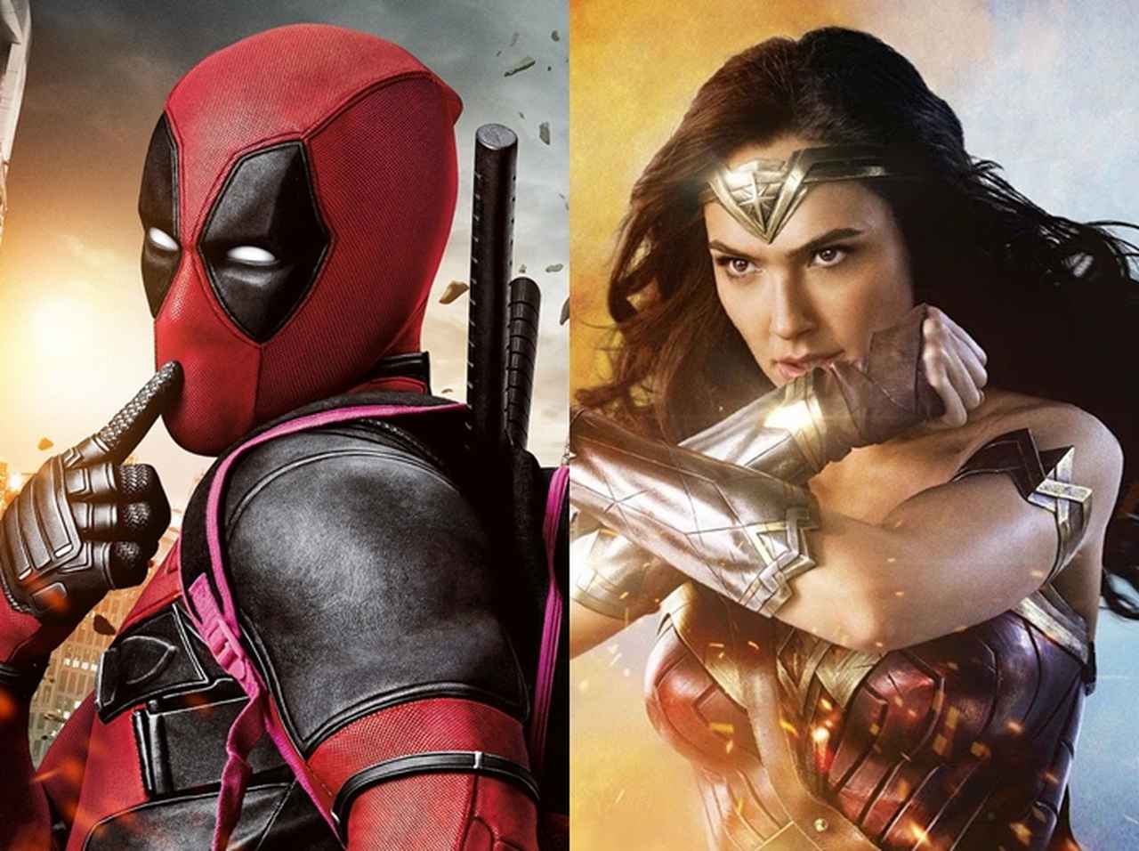 ワンダーウーマンがデッドプールに「パクり」抗議！複数ヒーロー巻き込む論争に