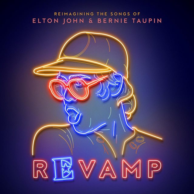 ガガ、エド、コールドプレイ、ピンク等がエルトン・ジョンの名曲カバーしたアルバム4月発売
