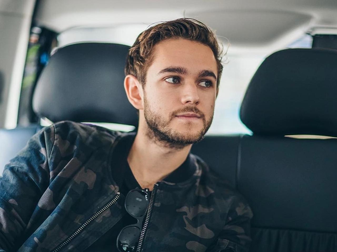 【来日中】EDM界のプリンスDJゼッド、イケメンの変顔7連発