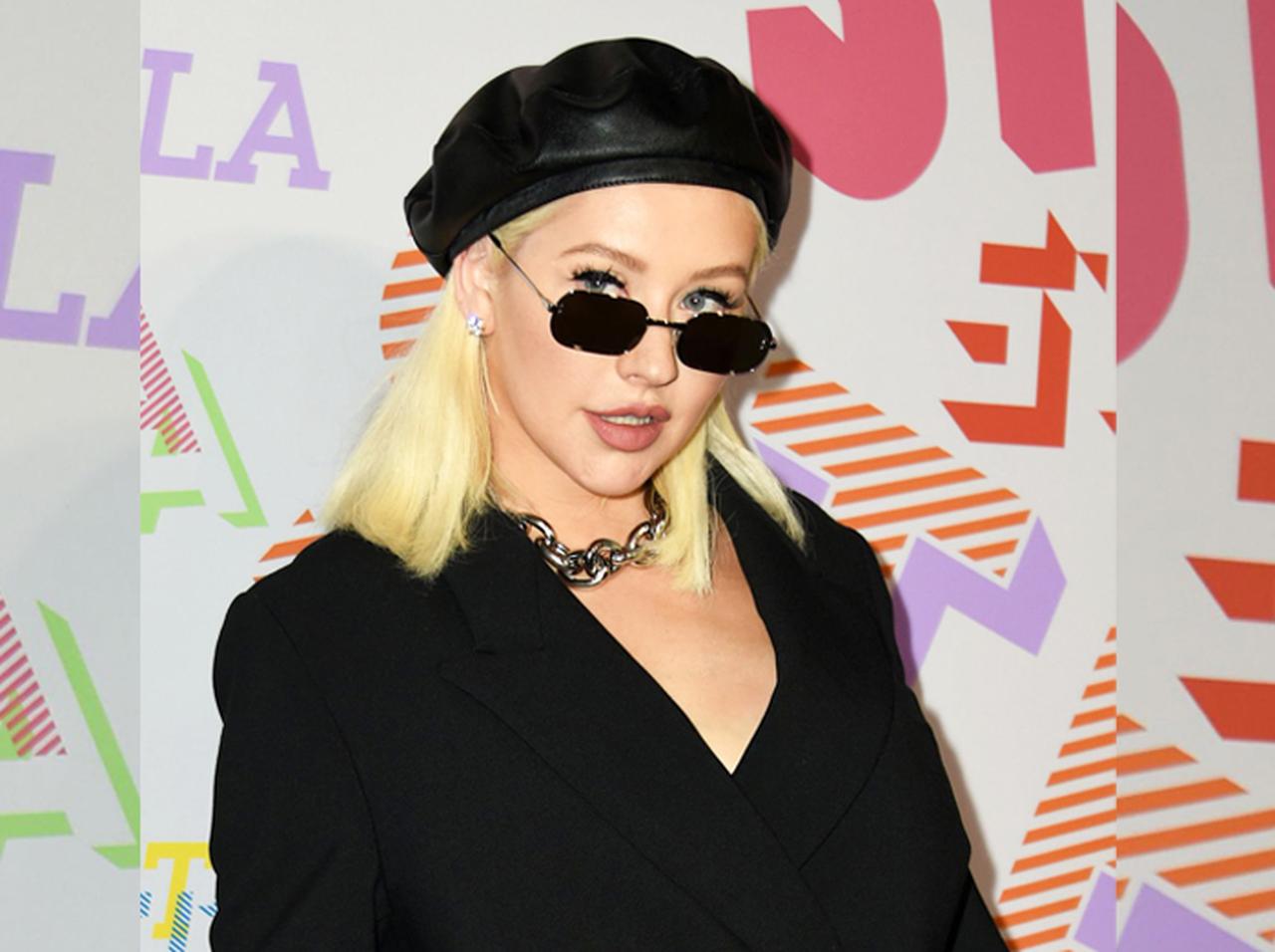 クリスティーナ・アギレラ、あの名曲は「ゲイ男性への失恋」歌ったものだった