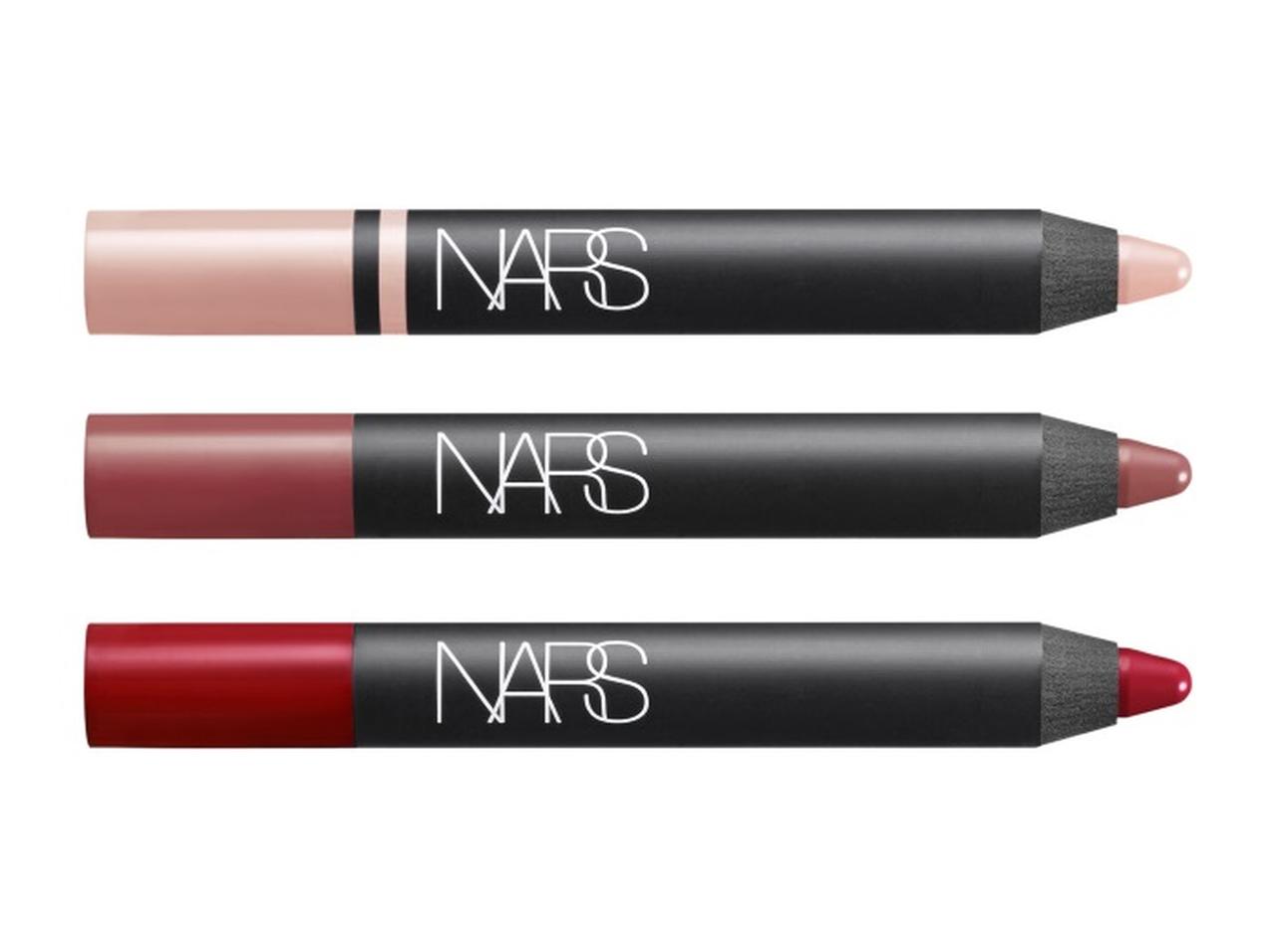 ナーズ、新色＋人気色がセットになった限定リップペンシルトリオを発売