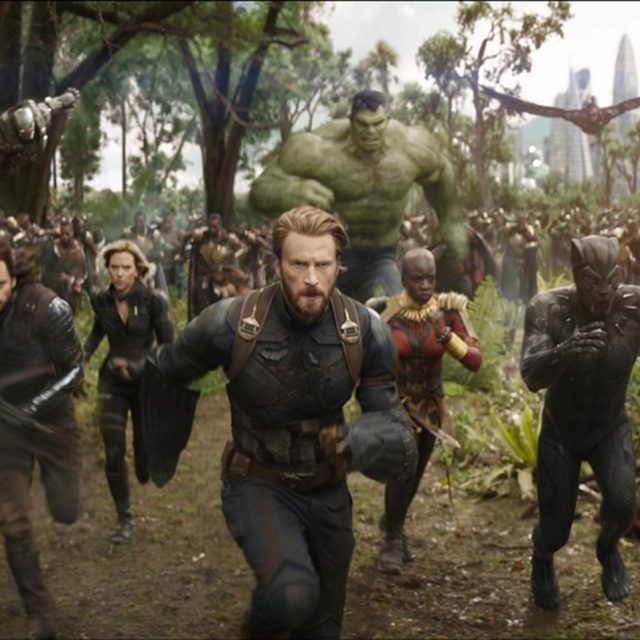 『アベンジャーズ／インフィニティ・ウォー』前売り券、6時間で『ブラックパンサー』越え