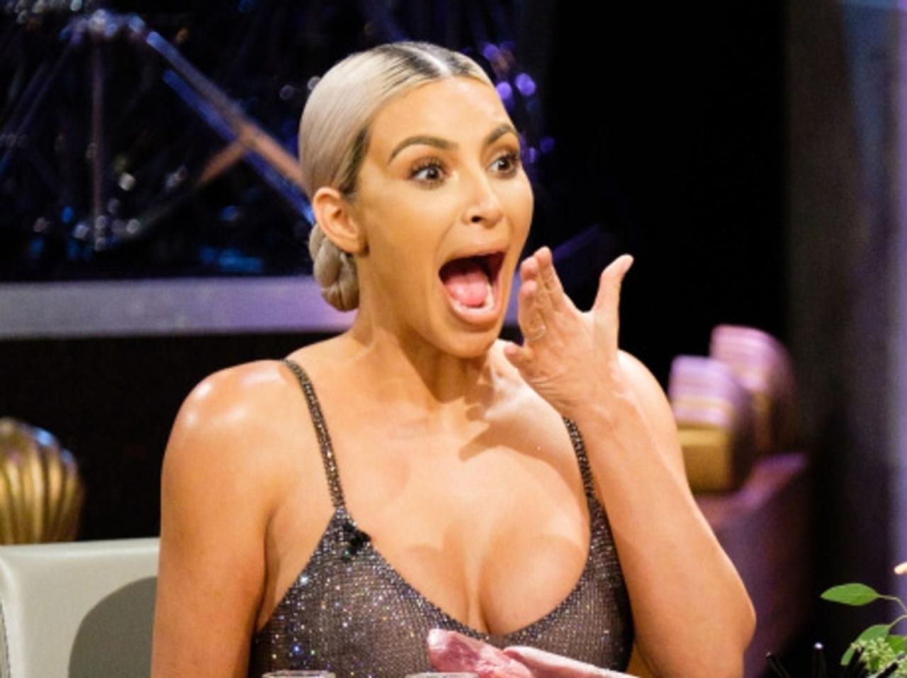 キム・カーダシアン、インスタ映え目指すあまり「致命的なミス」を犯す