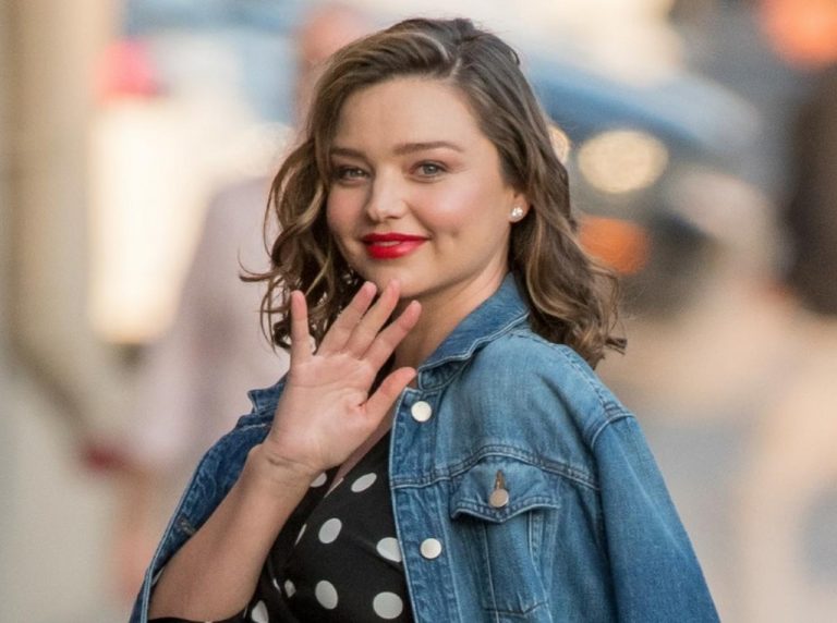 ミランダ・カーが、何年も「毎日欠かさない」ビューティ習慣は?