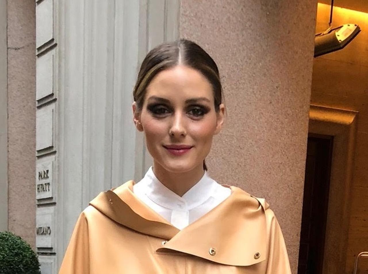 オリヴィア・パレルモ流、スポーティ・シックな着こなしに脱帽！