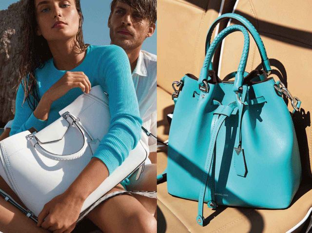 おしゃれで機能性も高い、マイケル マイケル・コースの新作“ブレイクリー”に注目！