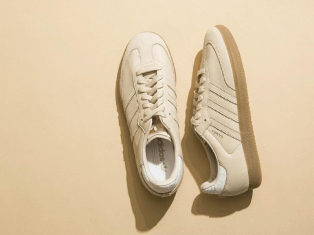 アディダス・オリジナルスとエミのコラボスニーカーが新登場