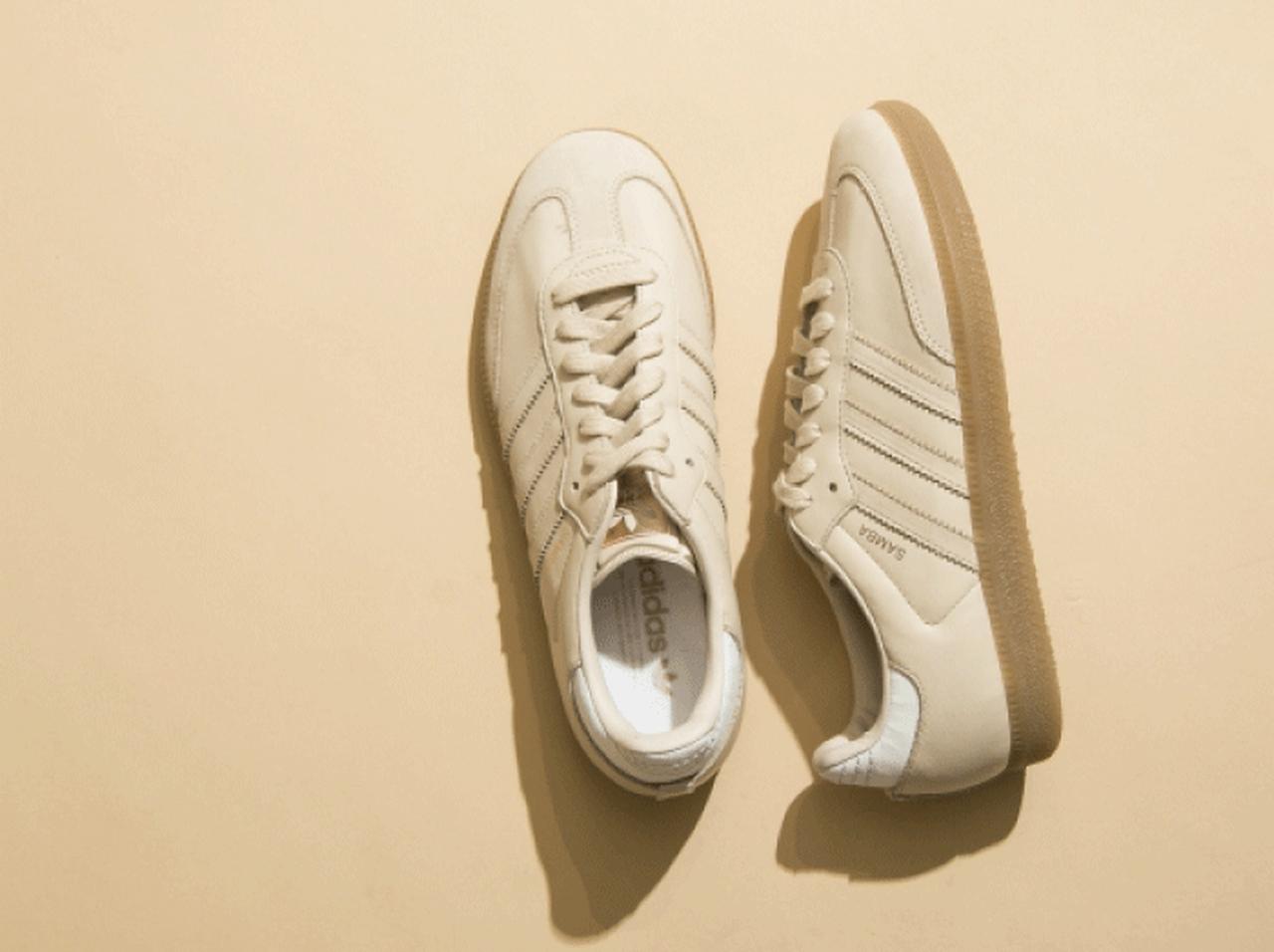 アディダス・オリジナルスとエミのコラボスニーカーが新登場