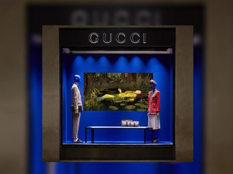 グッチ、「生徒たちの勇気に感動した」銃規制のマーチに5,500万円を寄付