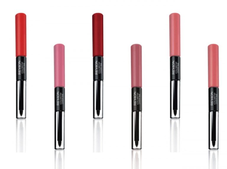 レブロンの新作は、エナメル級の発色続くコーティング リップ