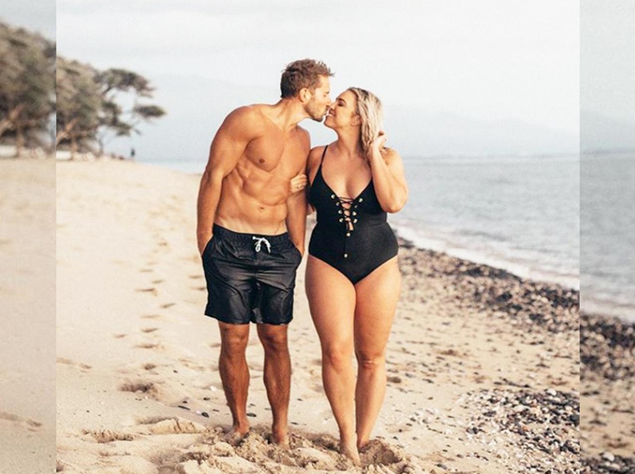 「マッチョ夫とあなたは不釣り合い」と言われたぽっちゃり妻の反撃に喝采